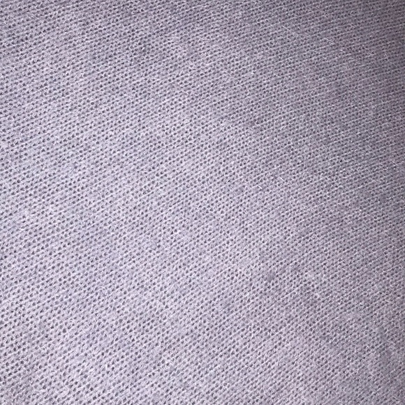 Bevello Julie Billart Lilac Slouchy Sweater - Picture 4 of 4